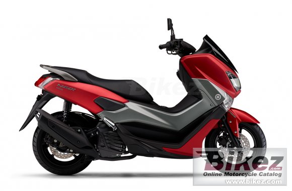 Yamaha NMAX 155