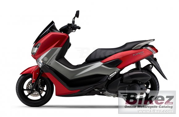 Yamaha NMAX 155