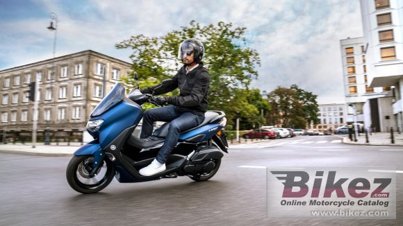 Yamaha NMAX 155