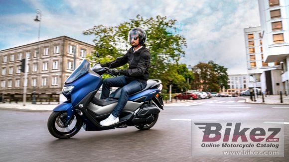 Yamaha NMAX 155