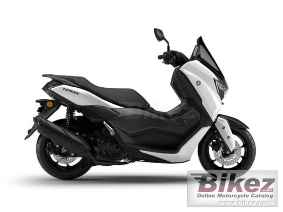 Yamaha NMAX 155 Yamaha NMAX 155