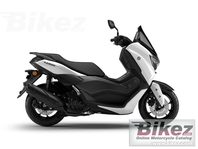 Yamaha NMAX 155