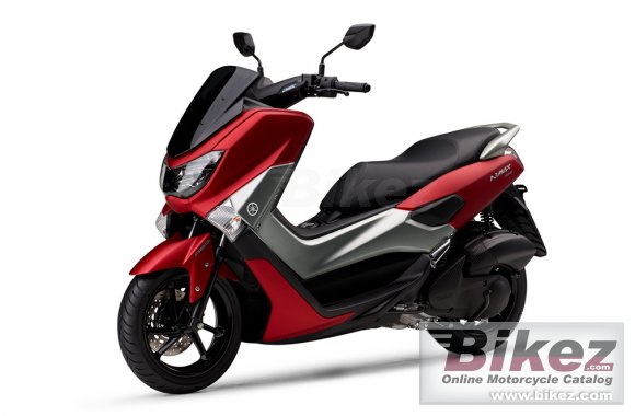 Yamaha NMAX 155