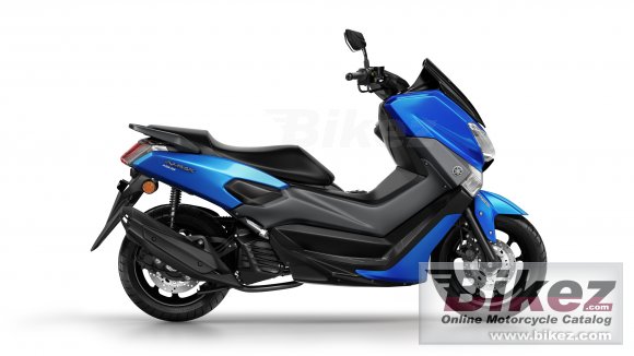 Yamaha NMAX 155