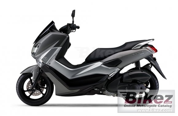 Yamaha NMAX 155