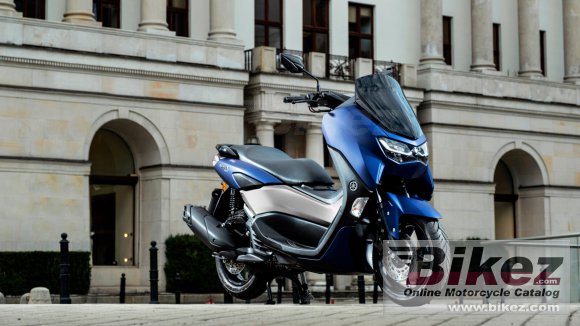 Yamaha NMAX 155