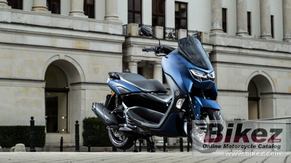 Yamaha NMAX 155