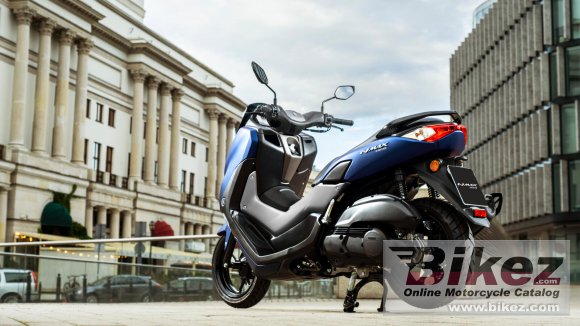 Yamaha NMAX 155