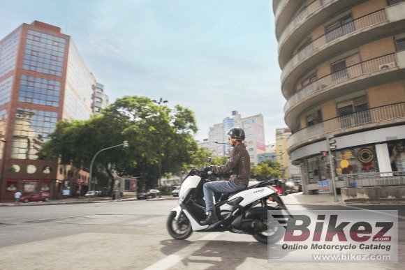 Yamaha NMAX 155