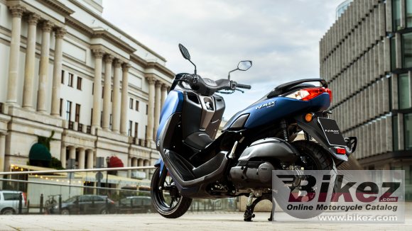 Yamaha NMAX 155