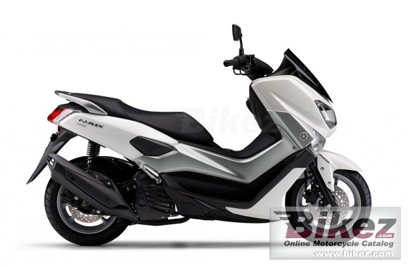 Yamaha NMAX 155