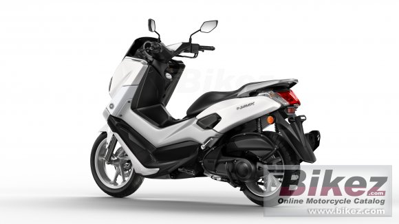 Yamaha NMAX