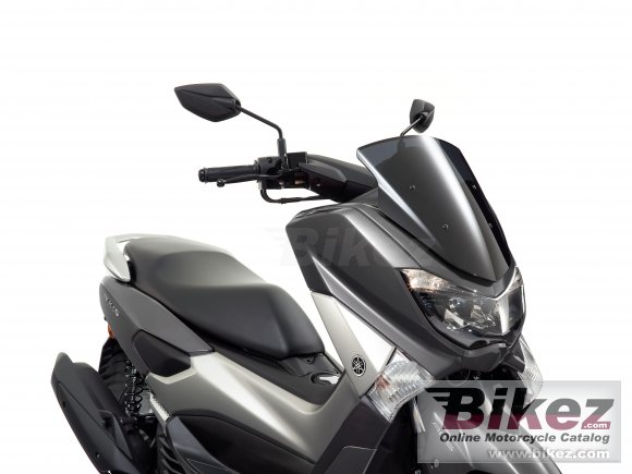 Yamaha NMAX