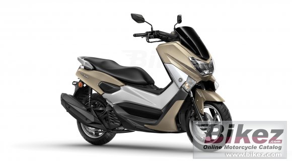 Yamaha NMAX