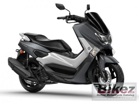 Yamaha NMAX