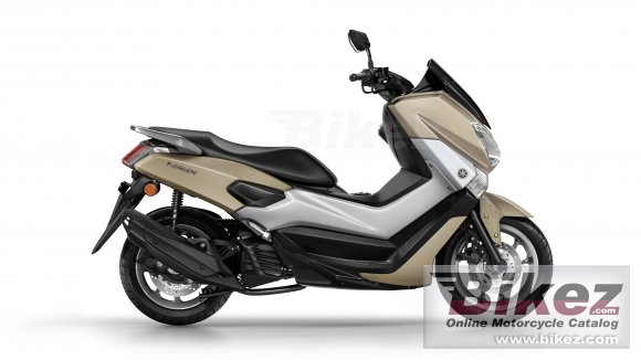 Yamaha NMAX