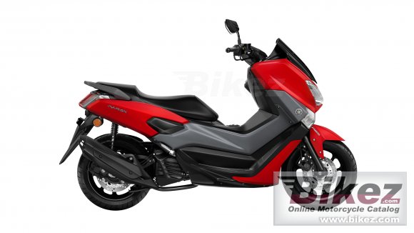 Yamaha NMAX