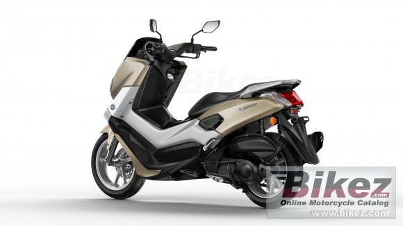 Yamaha NMAX