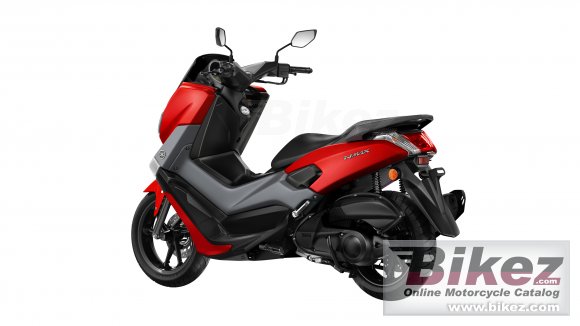 Yamaha NMAX