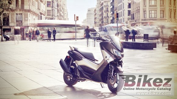 Yamaha NMAX