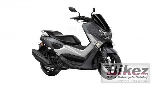 Yamaha NMAX