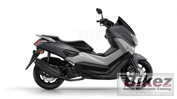 Yamaha NMAX