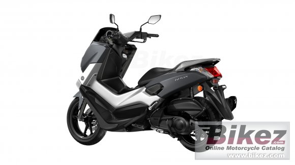 Yamaha NMAX