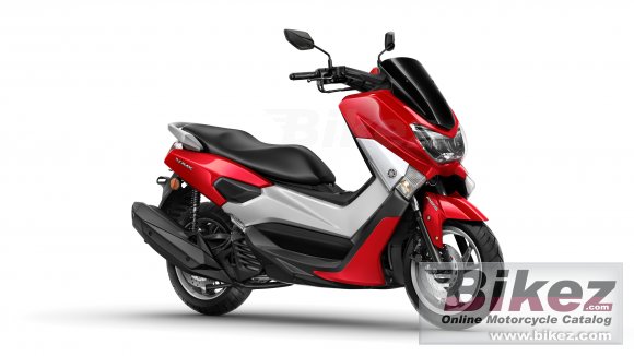 Yamaha NMAX