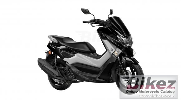 Yamaha NMAX