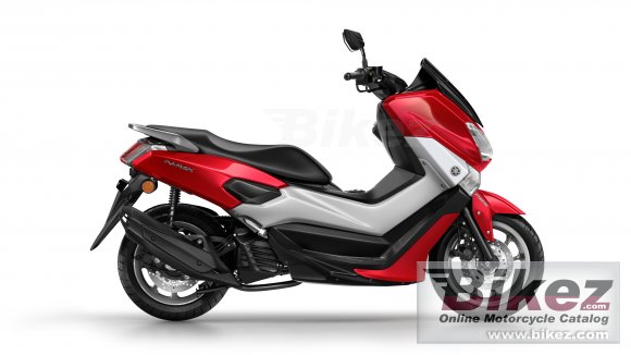 Yamaha NMAX