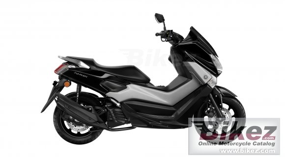 Yamaha NMAX