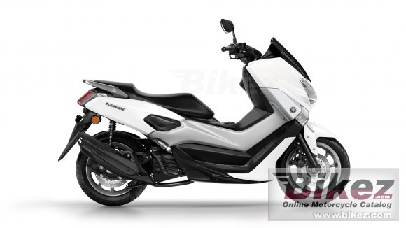 Yamaha NMAX