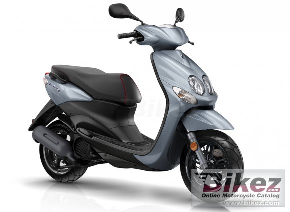 Yamaha Neo s 4