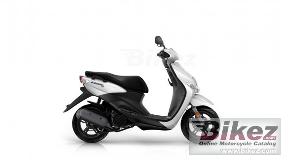 Yamaha Neo s 4