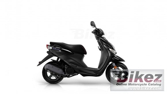 Yamaha Neo s 4