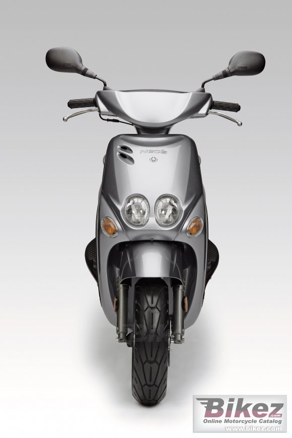 Yamaha Neos