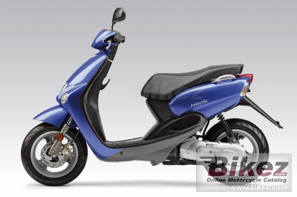 Yamaha Neos