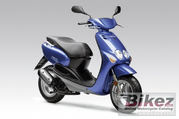 Yamaha Neos