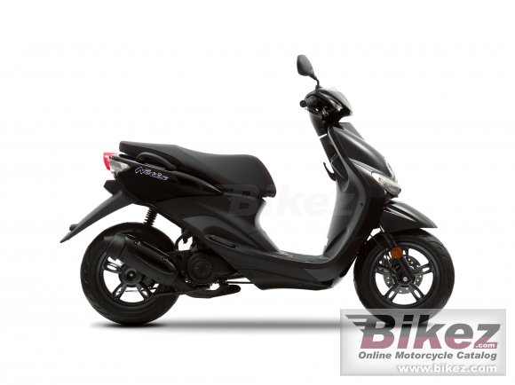 Yamaha Neos