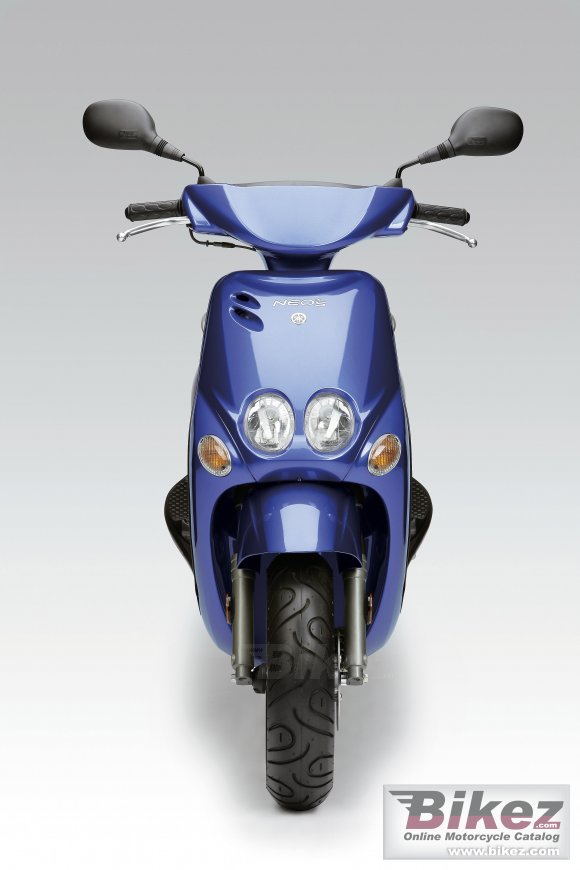 Yamaha Neos