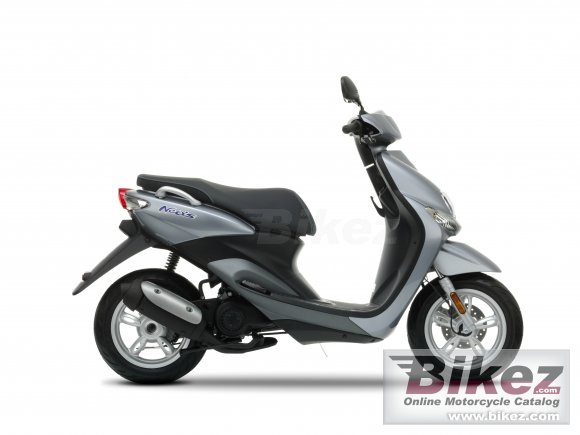 Yamaha Neos