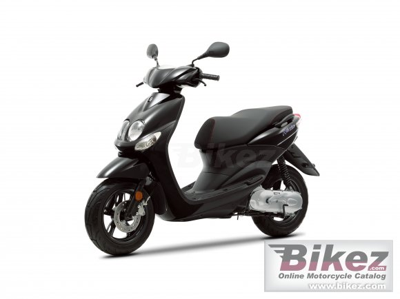 Yamaha Neos