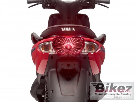 Yamaha Neos