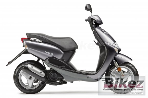 Yamaha Neos