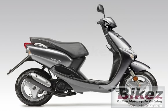 Yamaha Neos