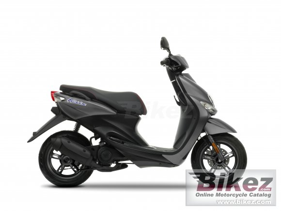 Yamaha Neos