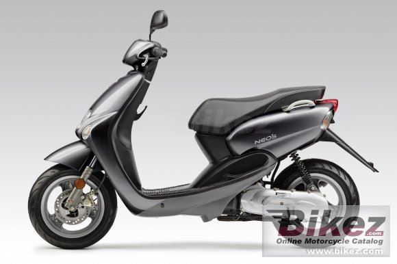 Yamaha Neos