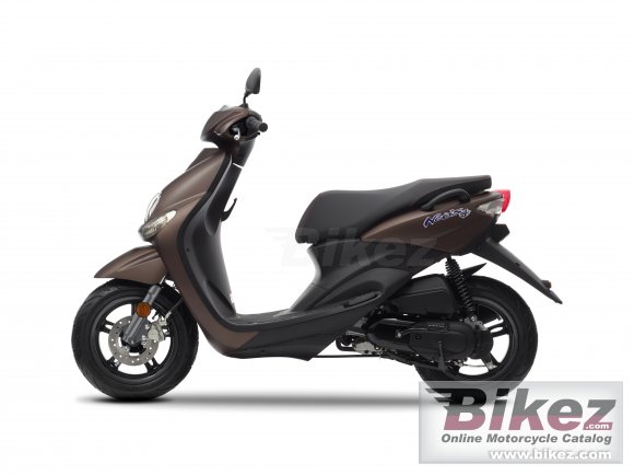 Yamaha Neos 4