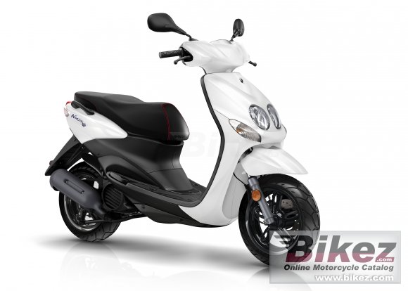 Yamaha Neos 4