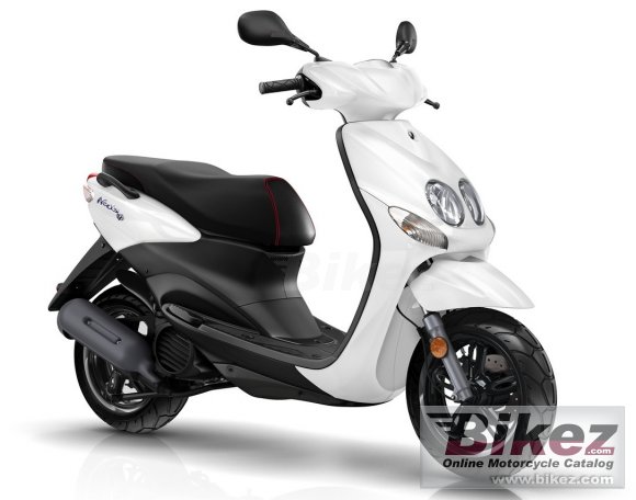 Yamaha Neos 4